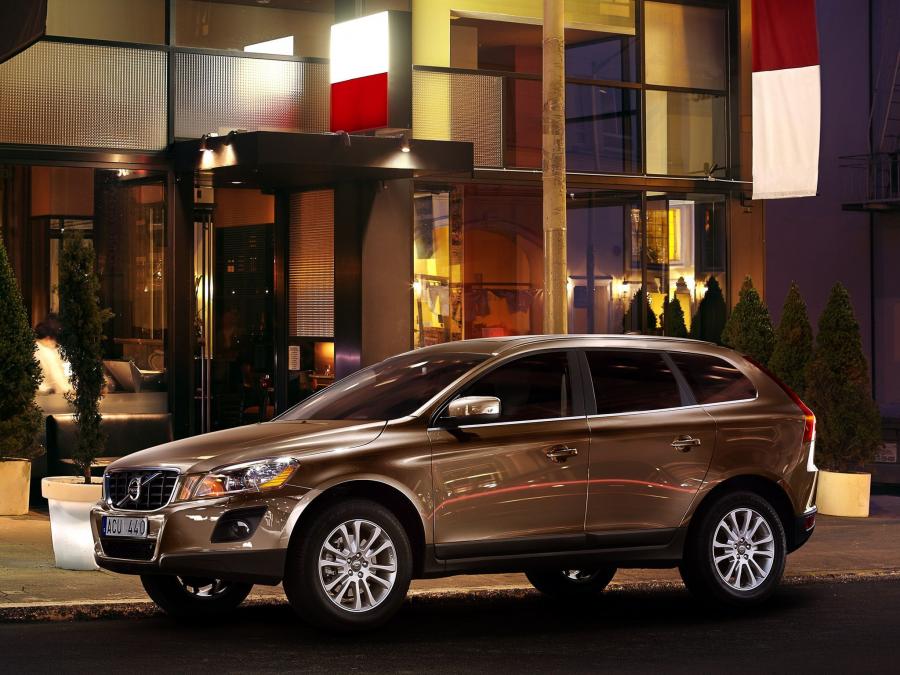  Volvo XC60 T6 2008 года  (фото 14 из 30)